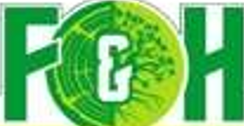 F & H Tree Services Logo